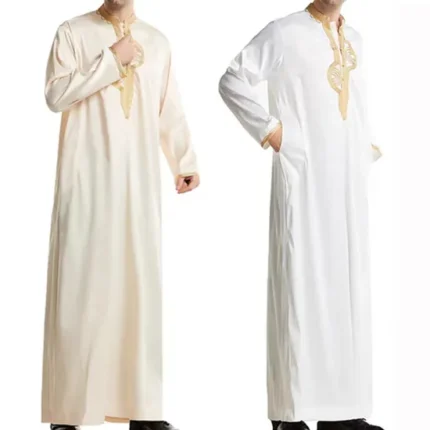 Muslim Arab Men Thobe